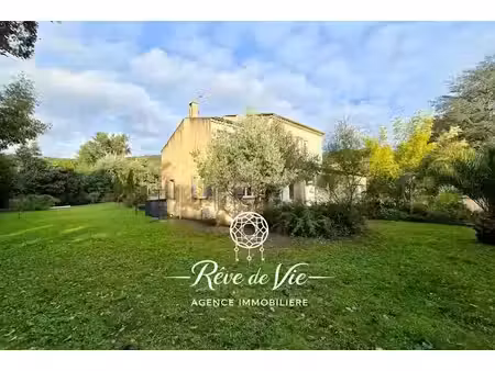 vente maison 8 pièces 124.5 m² à bormes-les-mimosas (83230)  890 000 €