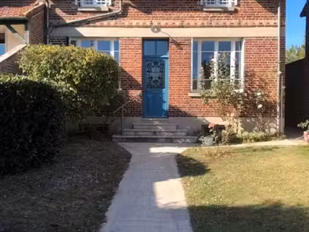 pavillon 5 pièces 98 m²