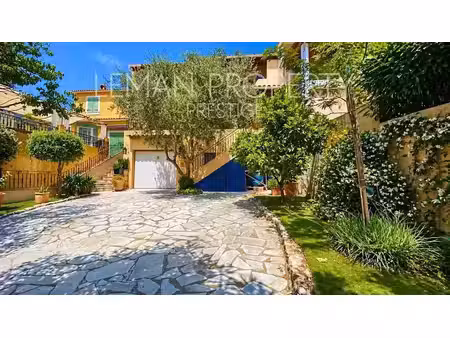 vente maison 4 pièces 110 m² à peymeinade (06530)  460 000 €