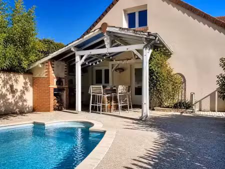 vente maison 9 pièces 280 m² à yvoy-le-marron (41600)  474 000 €