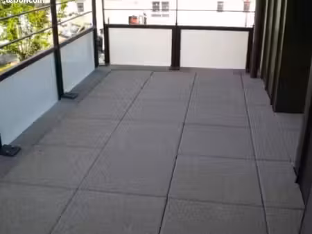 appartement 3 pièces 64 m²