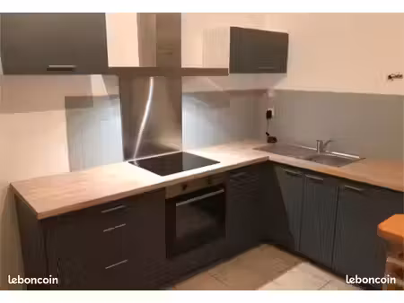 maison en duplex centre bourg entièrement rénovée en 2020