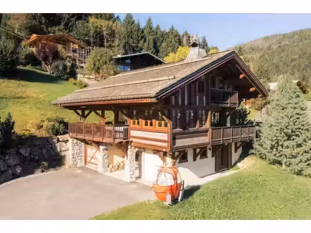 chalet à vendre