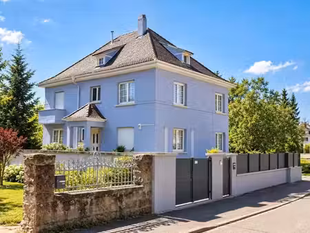 vente maison 8 pièces 195 m² à wasselonne (67310)  434 000 €