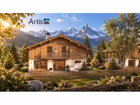 terrain avec maison neuf à vendre