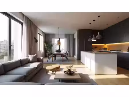 appartement à vendre