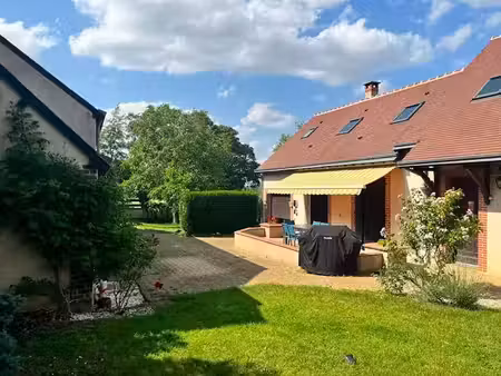 vente maison 9 pièces 340 m² à sargé-sur-braye (41170)  435 000 €