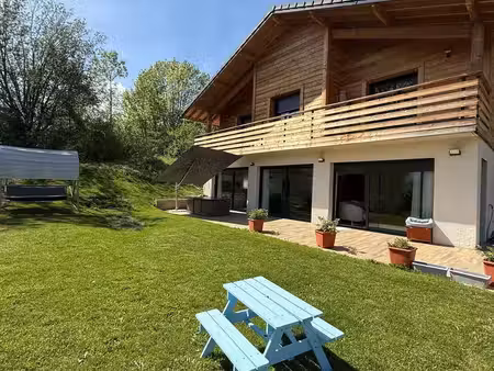 chalet à vendre