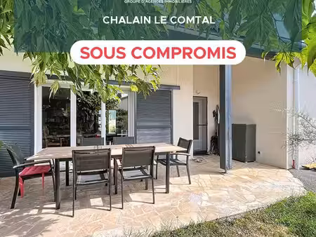 maison 4 pièces 90 m²