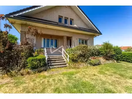 vente maison 8 pièces 274 m² à millery (69390)  445 000 €