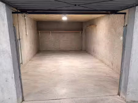 parking à louer