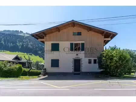 chalet à vendre