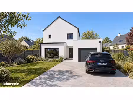 maison 129 m² jans