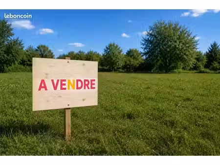 terrain 348 m² joué-sur-erdre