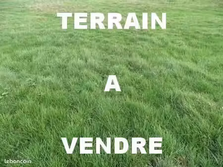 terrain 537 m² pouillé-les-côteaux
