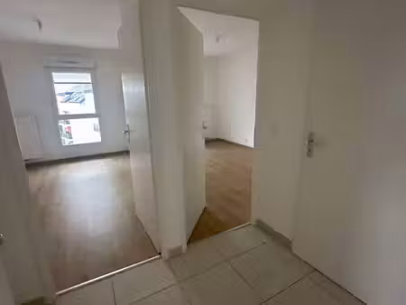appartement à louer