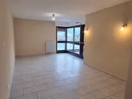 appartement à louer