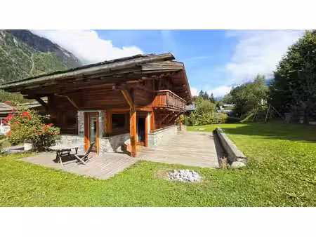 chalet à vendre
