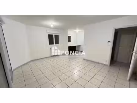 appartement à louer