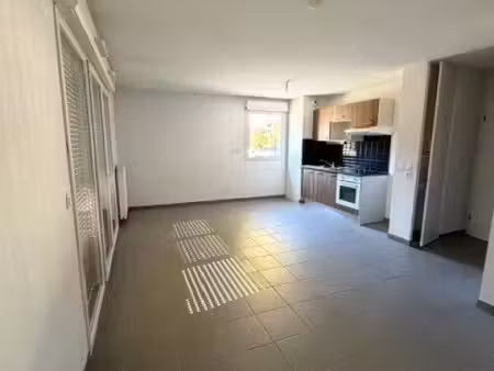 appartement à louer