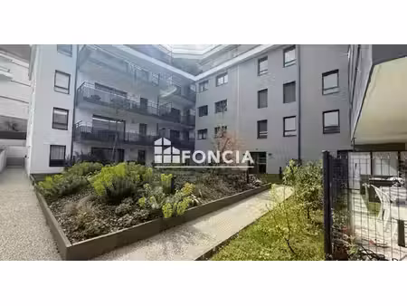 appartement à louer