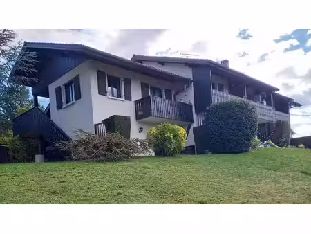 appartement à louer
