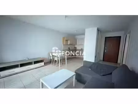 appartement à louer