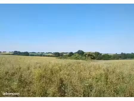 terrain 289 m² le cellier