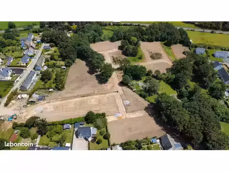 terrain 437 m² herbignac