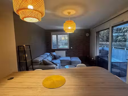 appartement à louer