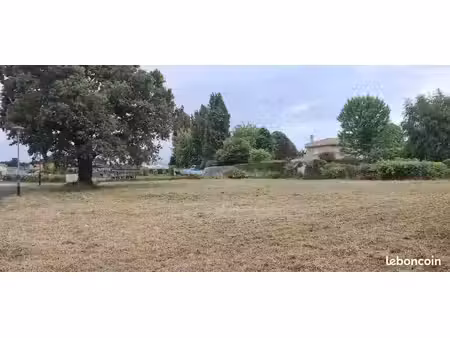 terrain 2 055 m² la teste de buch