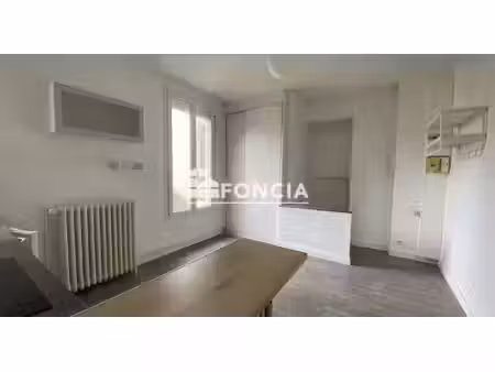 appartement à louer