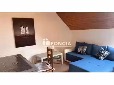 appartement à louer