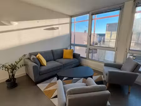 bureaux à louer 45m2 proche auchan gendarmerie béziers