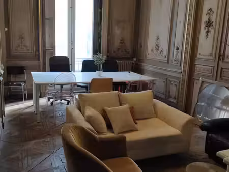 bureau en coworking ecusson montpellier