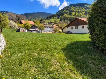terrain constructible neuf à vendre