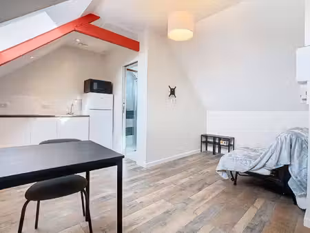 appartement à louer