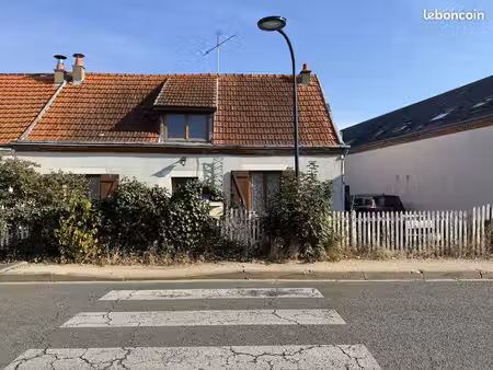 maison 2 pièces 110 m²