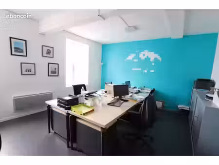 bureaux 23 m² saint jean le blanc