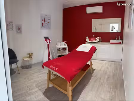 institut de beauté clé en main -agglomération de montargis
