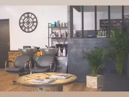 vente salon de coiffure ou partage de locaux-orléans