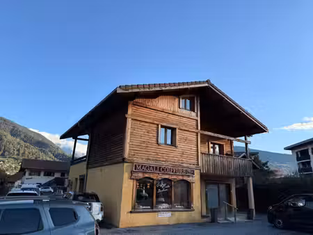local commercial à vendre