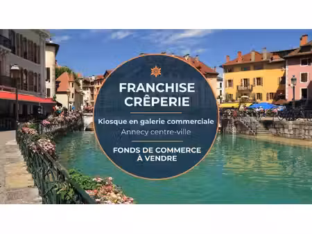 restaurant à vendre