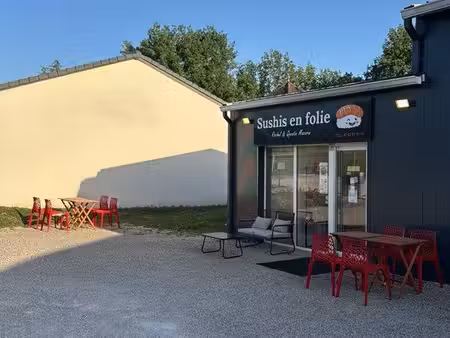 fonds de commerce unique dans le lot