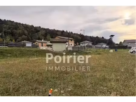 terrain constructible neuf à vendre