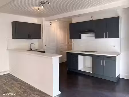 appartement 3 pièces 70 m²