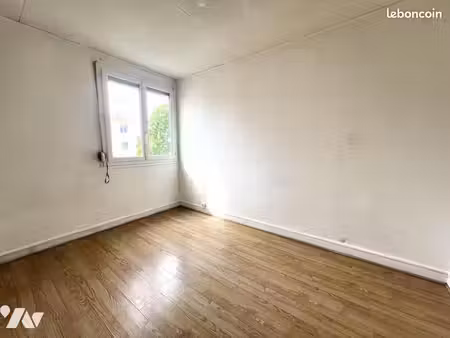 appartement 3 pièces 49 m²