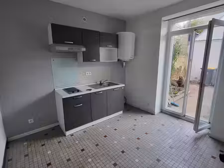 appartement à louer