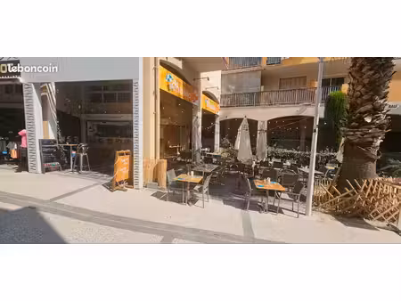 mur commerciaux