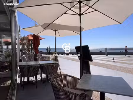 fonds de commerce  restaurant 60 m² la grande-motte